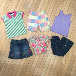 Girls Size 4 Bundle!